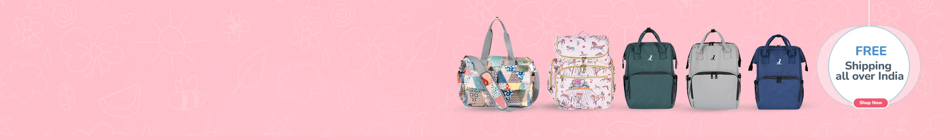 Diaper Bags