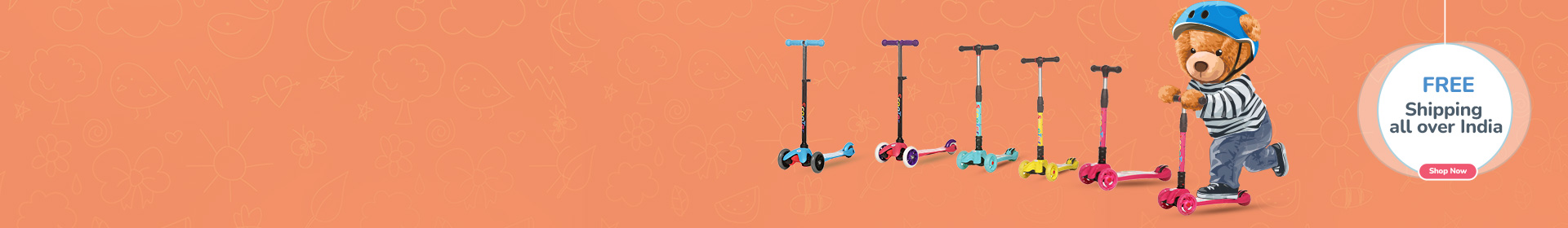 Kick Scooters