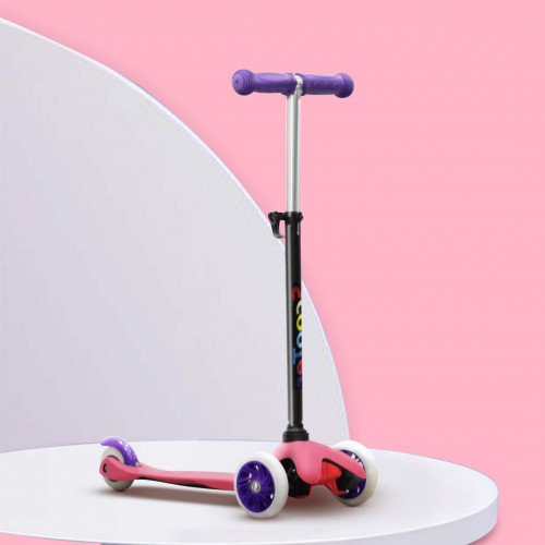 Glide Kick Scooter (Pink) Glide Kick Scooter (Pink)