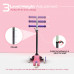Glide Kick Scooter (Pink)
