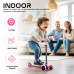 Glide Kick Scooter (Pink)