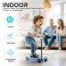 Glide Kick Scooter (Blue)