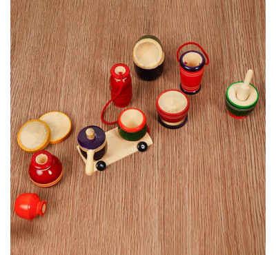 16 Pcs Premium Kitchen Set