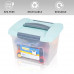 Multipurpose Storage Box - 4 Ltr (Small) (Blue)