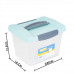 Multipurpose Storage Box - 4 Ltr (Small) (Blue)