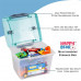 Multipurpose Storage Box - 4 Ltr (Small) (Blue)