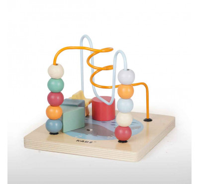 5 in 1 Educational Activity Cube