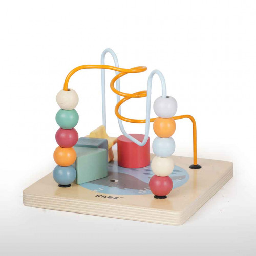 5 in 1 Educational Activity Cube 5 in 1 Educational Activity Cube
