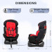 Car Seat(Red)