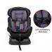 Car Seat (Grey)