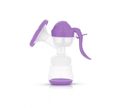 Breast Pump (Purple)