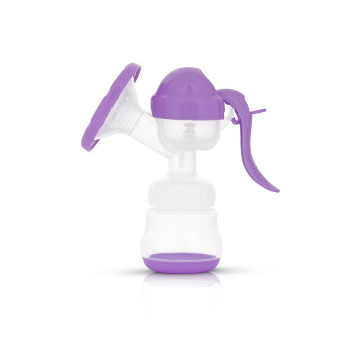 Breast Pump (Purple)