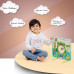 Calendar Clock for Learning (6 in 1)
