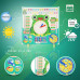 Calendar Clock for Learning (6 in 1)