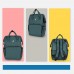 Diaper Backpack with Multiple Insulated Pockets