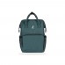 Diaper Backpack with Multiple Insulated Pockets