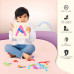 Alphabets & Numbers Construction Game