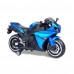 Bike (Blue)