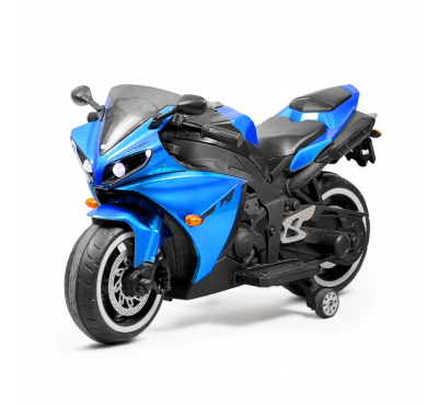 Bike (Blue)