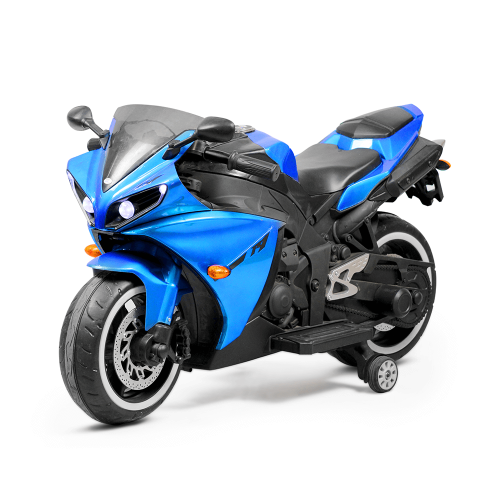 Bike (Blue)