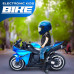 Bike (Blue)