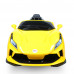 Car (Yellow)