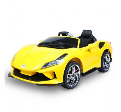 Car (Yellow)