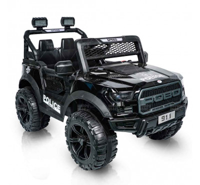 Jeep - Black
