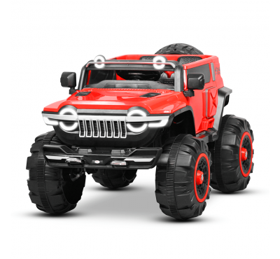 Super Jeep (Red)