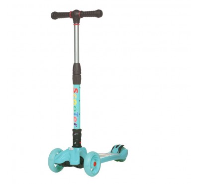 FreeWheel Kick Scooter (Blue)