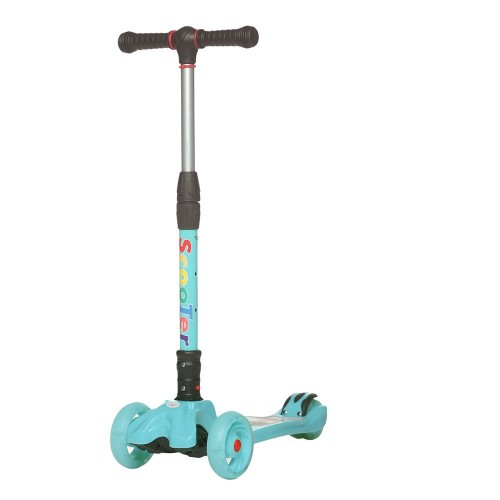 FreeWheel Kick Scooter (Blue)