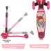 Freewheel Kick Scooter (Pink)