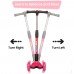 Freewheel Kick Scooter (Pink)