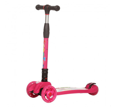 Freewheel Kick Scooter (Pink)