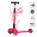 Freewheel Kick Scooter (Pink)