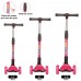 Freewheel Kick Scooter (Pink)