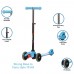 Glide Kick Scooter (Blue)