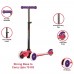 Glide Kick Scooter (Pink)