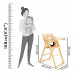 Wooden High Chair (Foldable) 