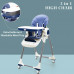 High chair(Blue)