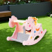 Horse Rocking Seater (Pink)