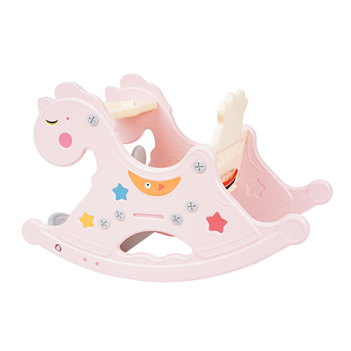 Horse Rocking Seater (Pink)