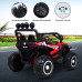 Hulk Jeep (Red)