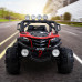 Hulk Jeep (Red)