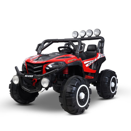 Hulk Jeep (Red) Hulk Jeep (Red)