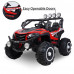 Hulk Jeep (Red)