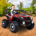 Hulk Jeep (Red)