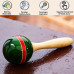 Maraca Rattle (Green)