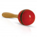 Maraca Rattle (Red)