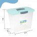 Multipurpose Storage Box - 16 Ltr (Large) (Blue)